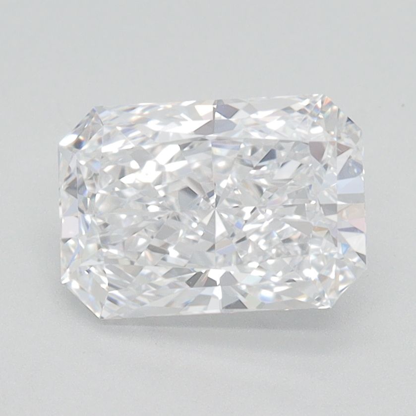 1.51 ct. radiant Lab Grown Diamond front image