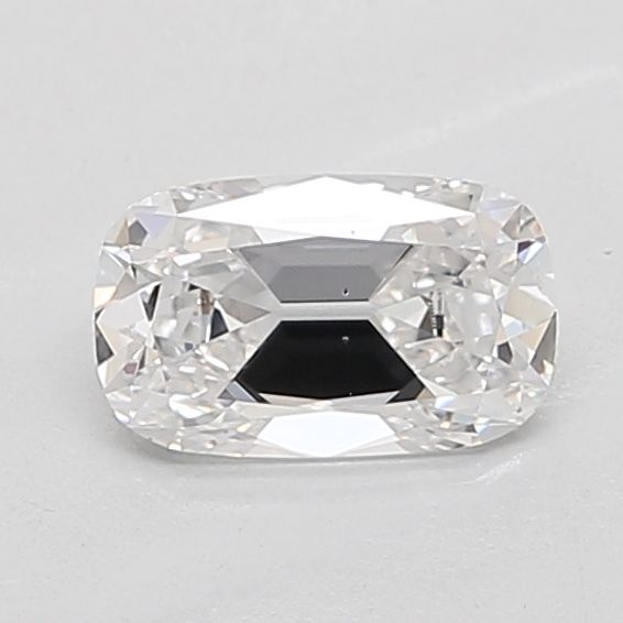 1.1 ct lab-grown Cushion brilliant Diamond