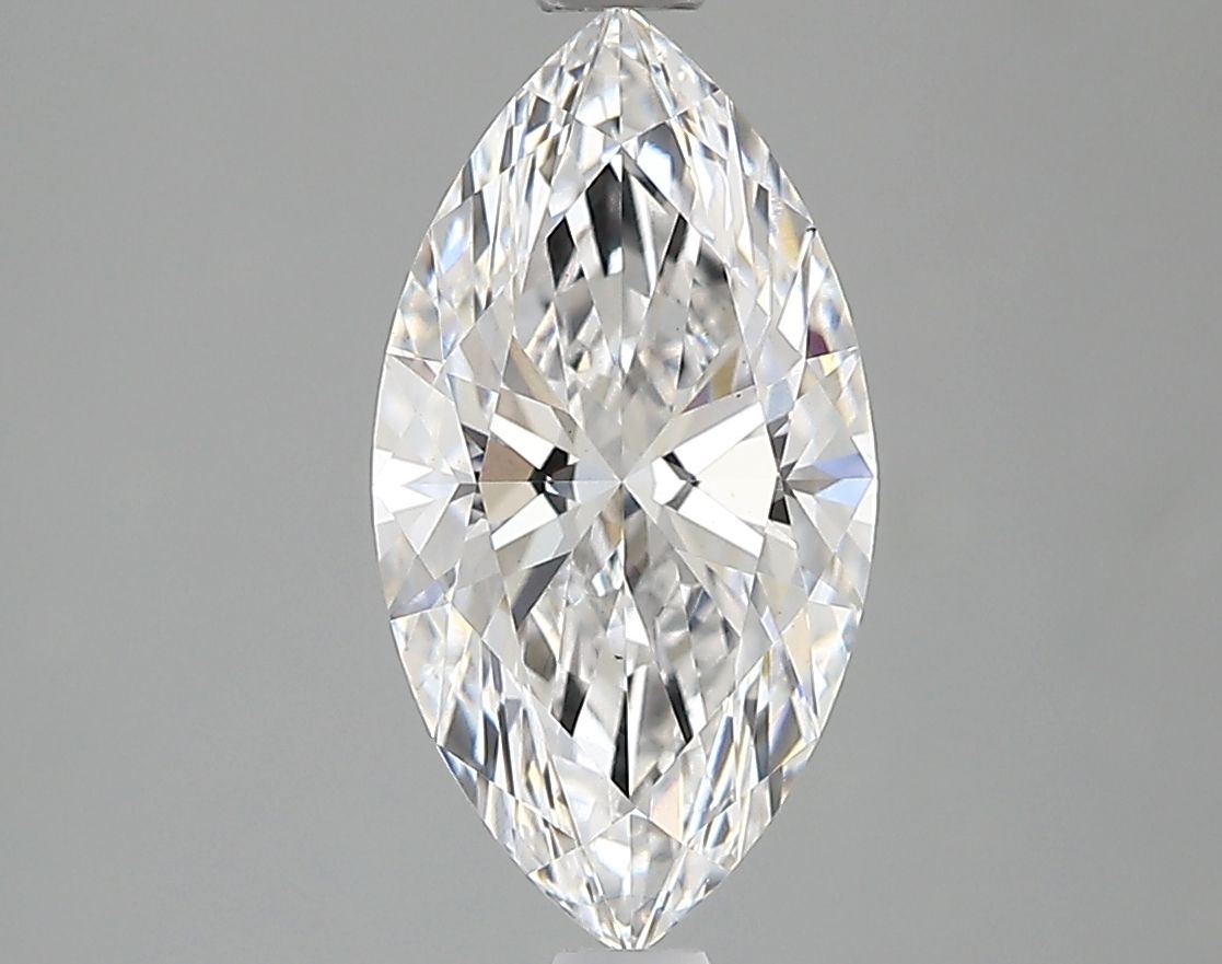 1.54 ct. marquise Lab Grown Diamond front image