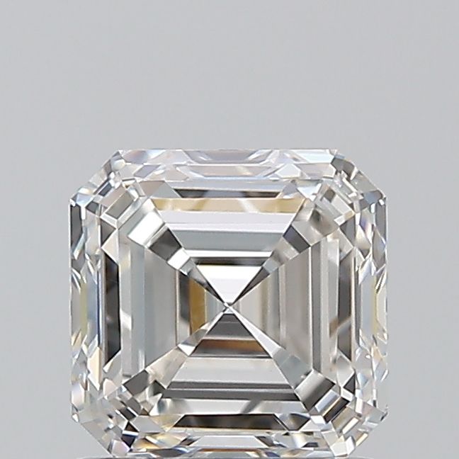 1.01 ct Square emerald Diamond