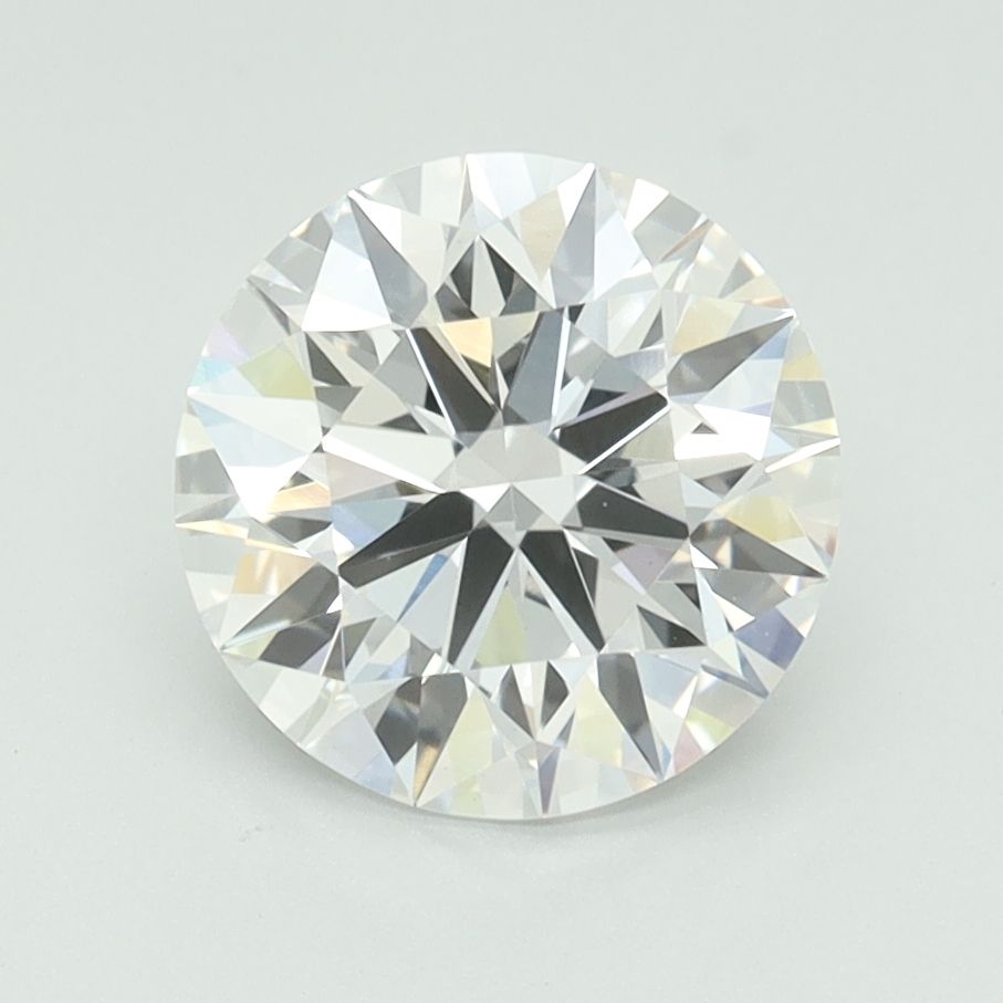 2.08 ct. round Lab Grown Diamond front image