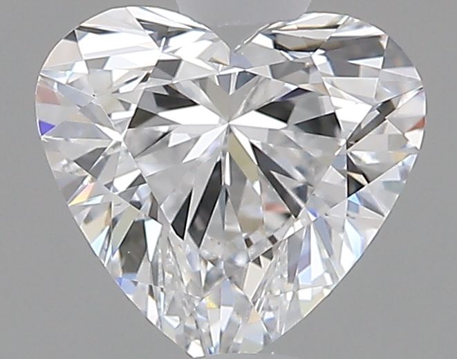 1.02 ct. heart Lab Grown Diamond front image