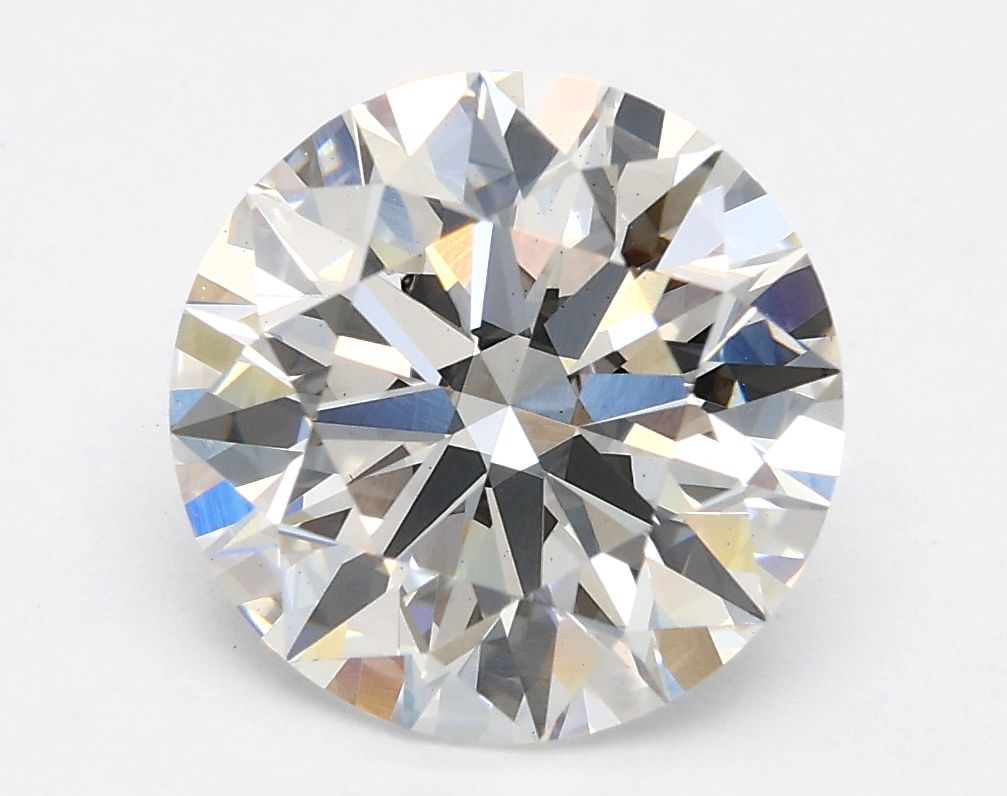 2.31 ct. round Lab Grown Diamond front image