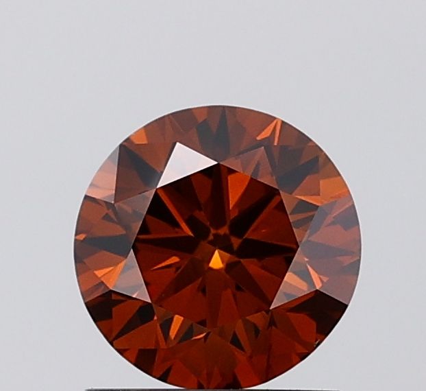 1.15 CT Fancy Deep Brown ROUND