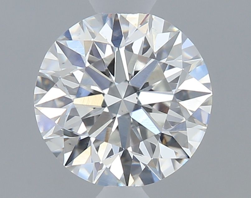 0.70 ct Round diamond