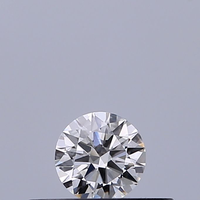 0.18 ct Round diamond
