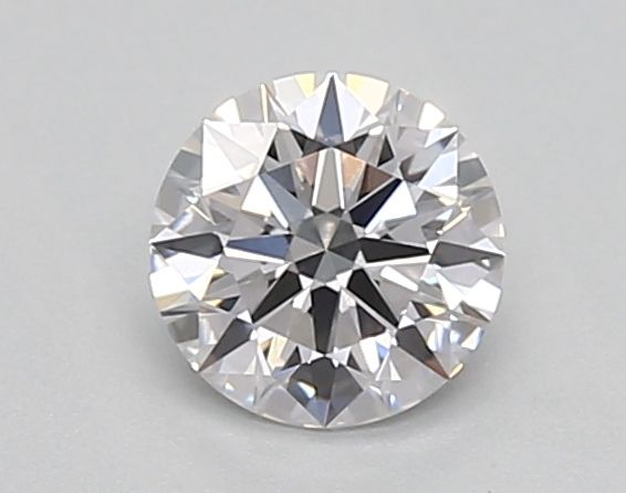 0.53 ct. round Lab Grown Diamond front image