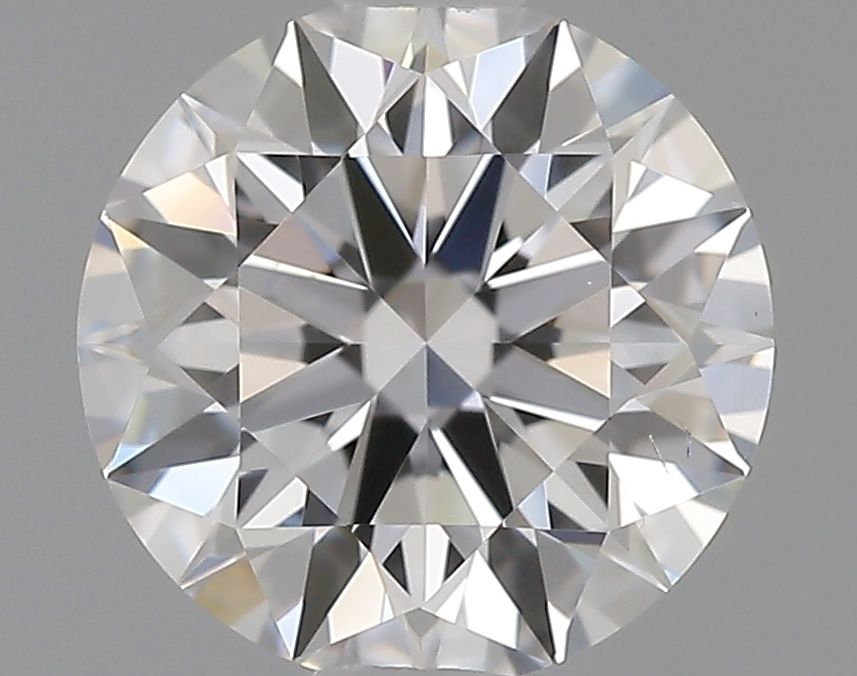 1.07 ct. round Lab Grown Diamond front image