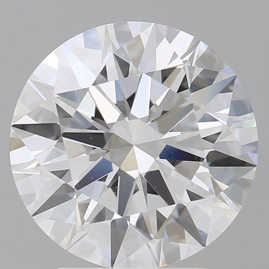 3.59 ct. round Lab Grown Diamond front image