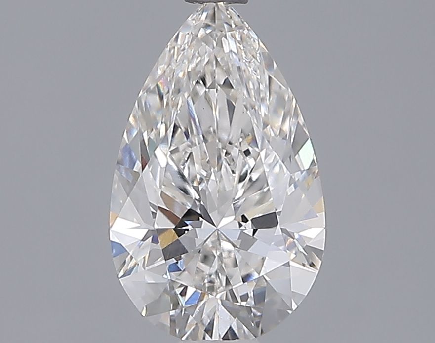 1.51 ct. pear Lab Grown Diamond front image