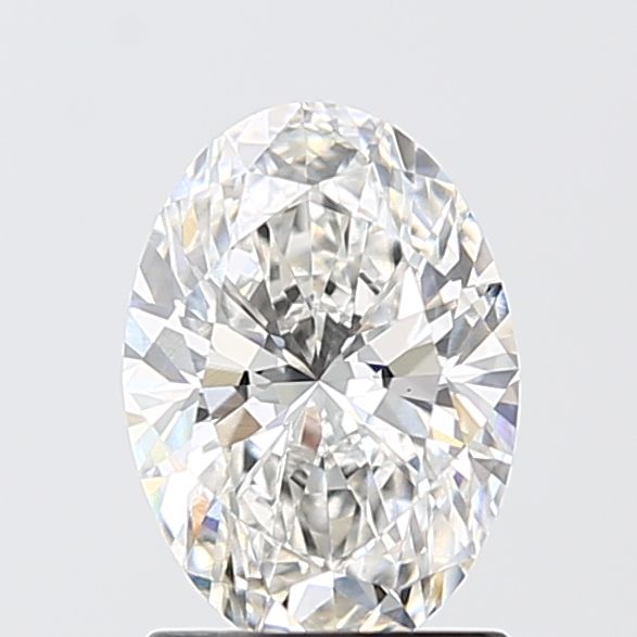 1.51 ct Oval diamond