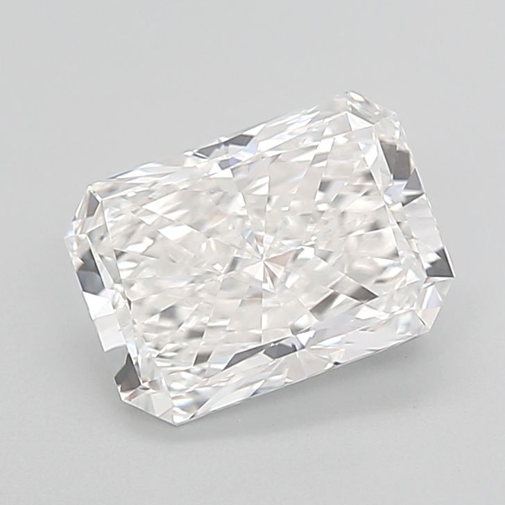 3.02 ct. radiant Lab Grown Diamond front image