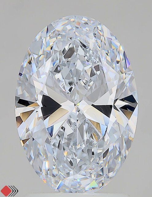 2.03 ct Oval diamond