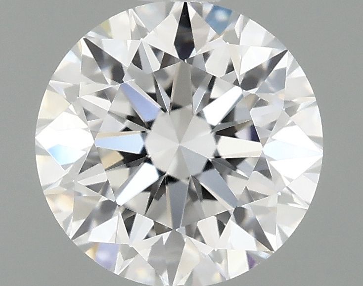 1.10 ct. round Lab Grown Diamond front image