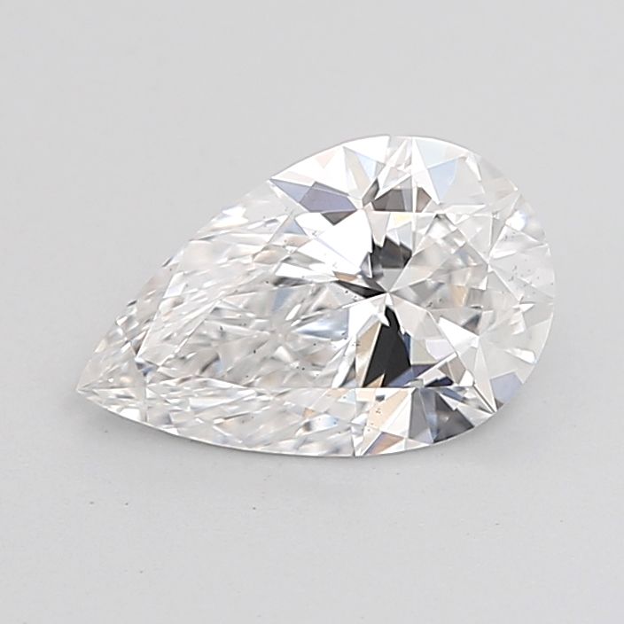 1.29 ct. pear Lab Grown Diamond front image