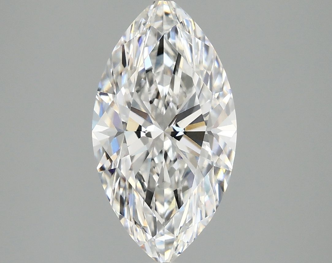 2.08 ct. marquise Lab Grown Diamond front image