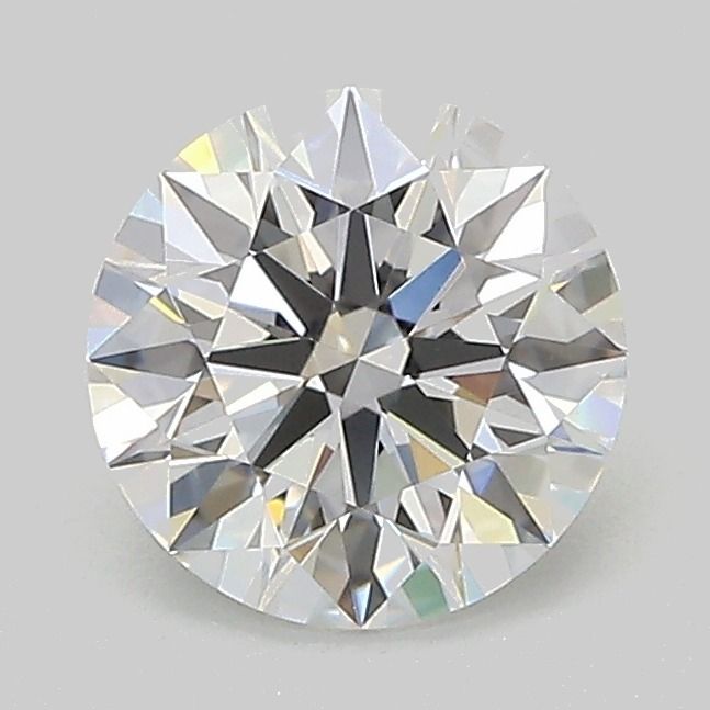 1.27 ct. round Lab Grown Diamond front image