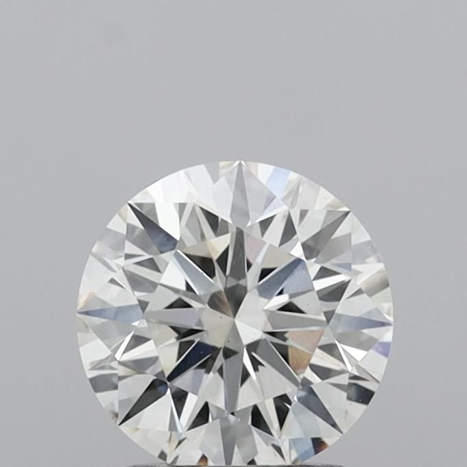 1.53 ct Round diamond