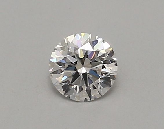 0.38 ct lab-grown Round Diamond