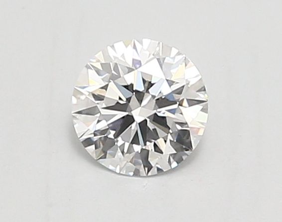 0.58 ct. round Lab Grown Diamond front image