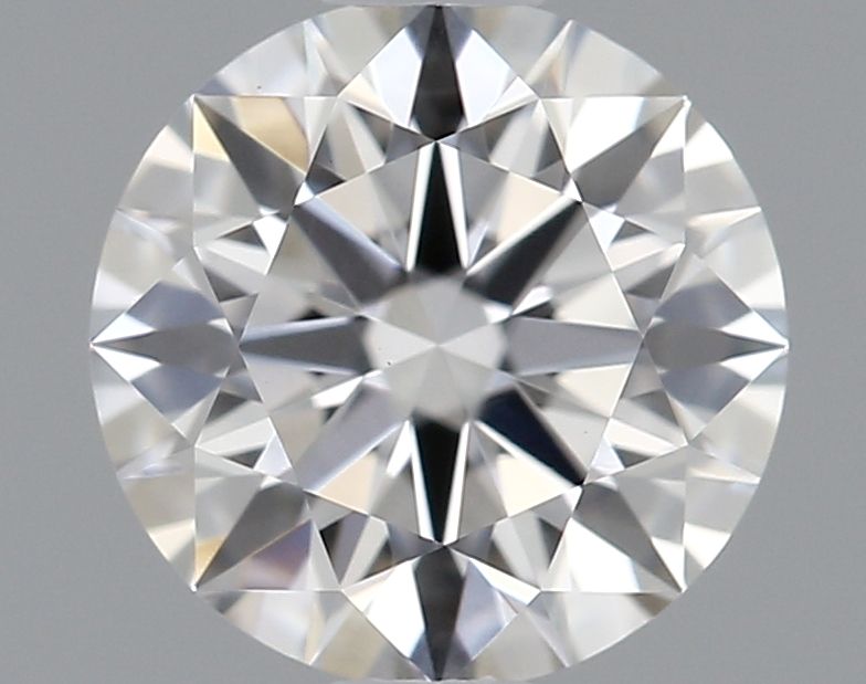 0.64 ct. round Lab Grown Diamond front image