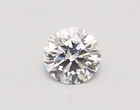 0.37 ct lab-grown Round Diamond