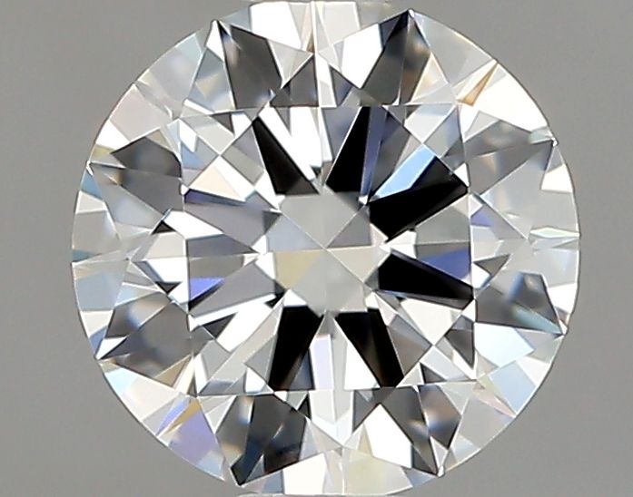 0.64 ct Round diamond