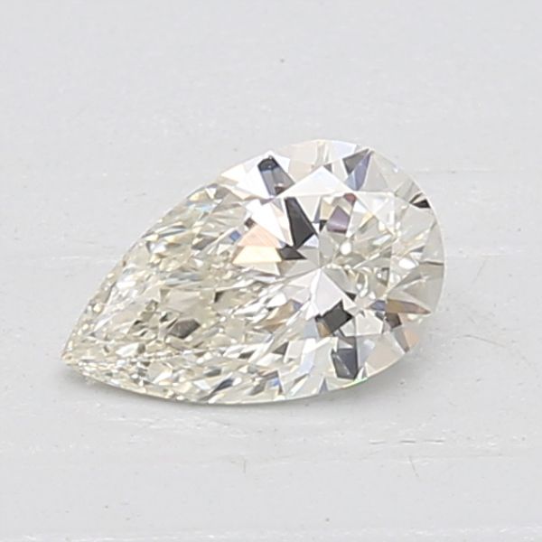 0.53 ct. pear Lab Grown Diamond front image