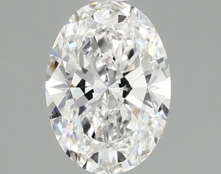 1.52 ct Oval diamond