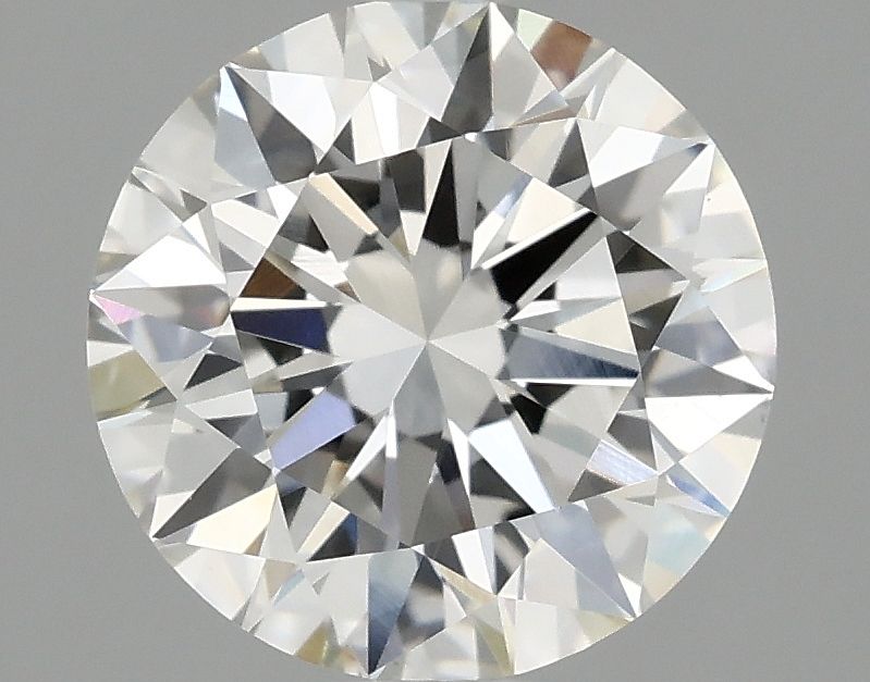 1.99 ct. round Lab Grown Diamond front image