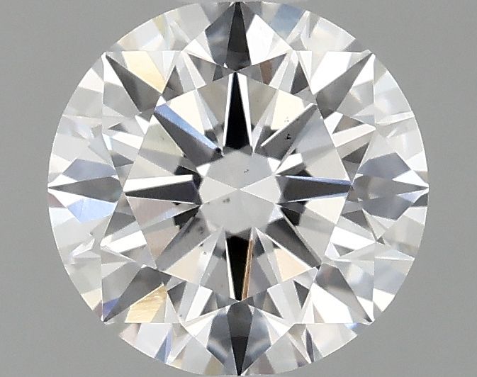 1.07 ct. round Lab Grown Diamond front image
