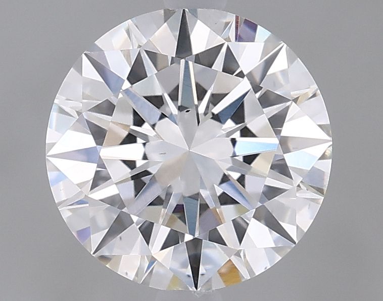 1.04 ct. round Lab Grown Diamond front image