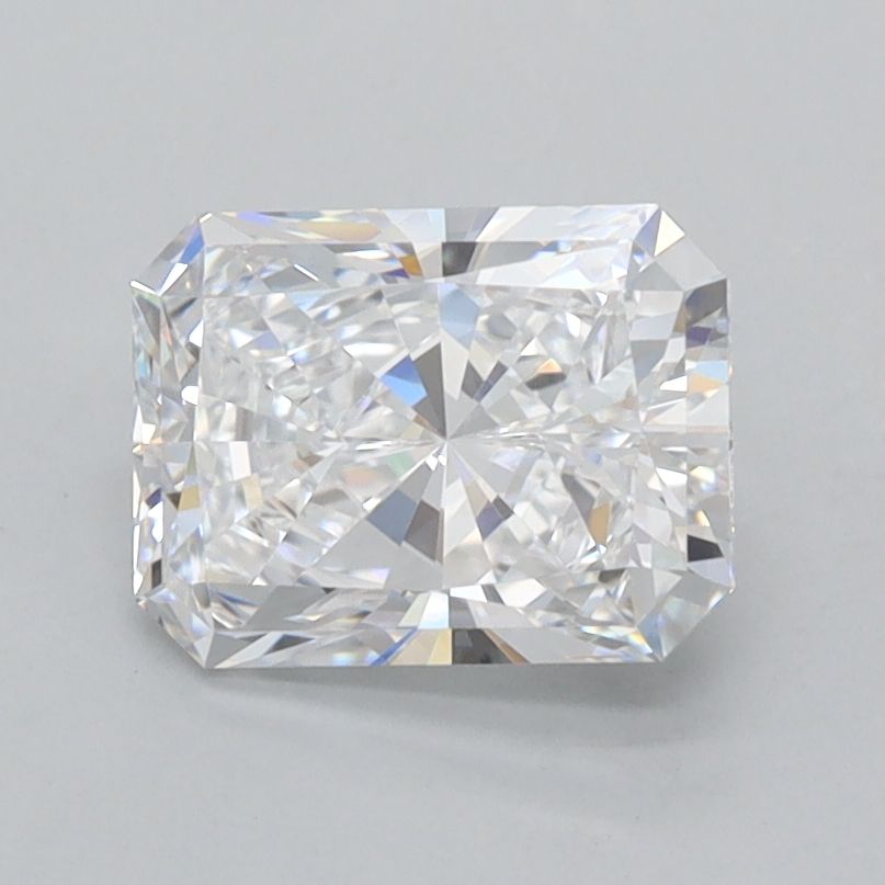 1.53 ct. radiant Lab Grown Diamond front image