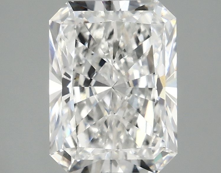 2.05 ct. radiant Lab Grown Diamond front image