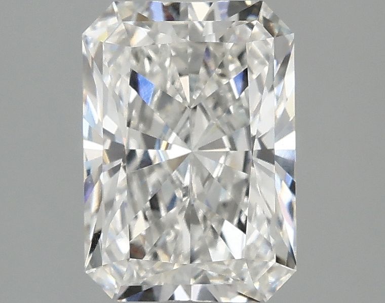 2.01 ct. radiant Lab Grown Diamond front image