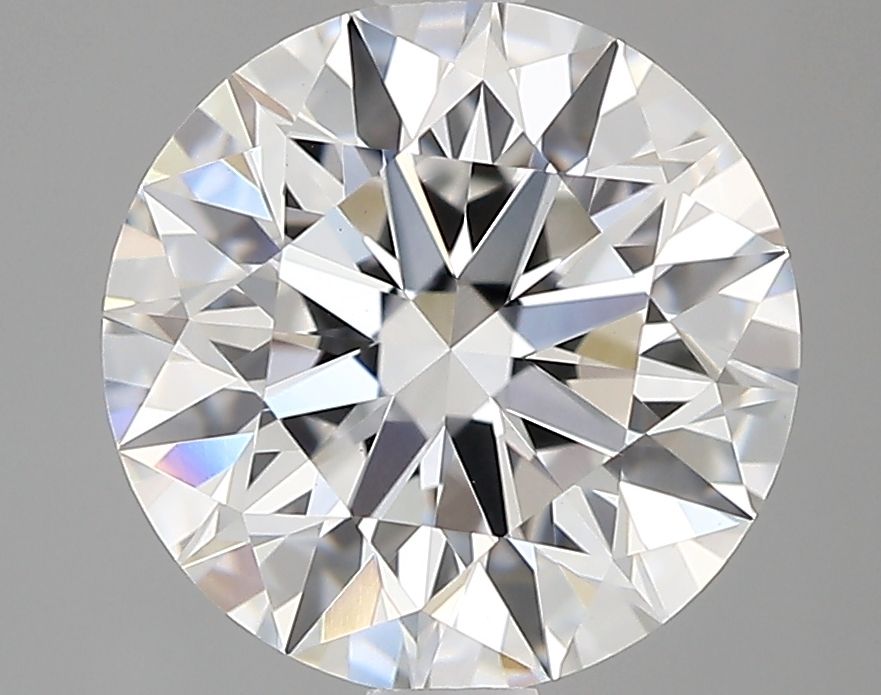 2.04 ct. round Lab Grown Diamond front image