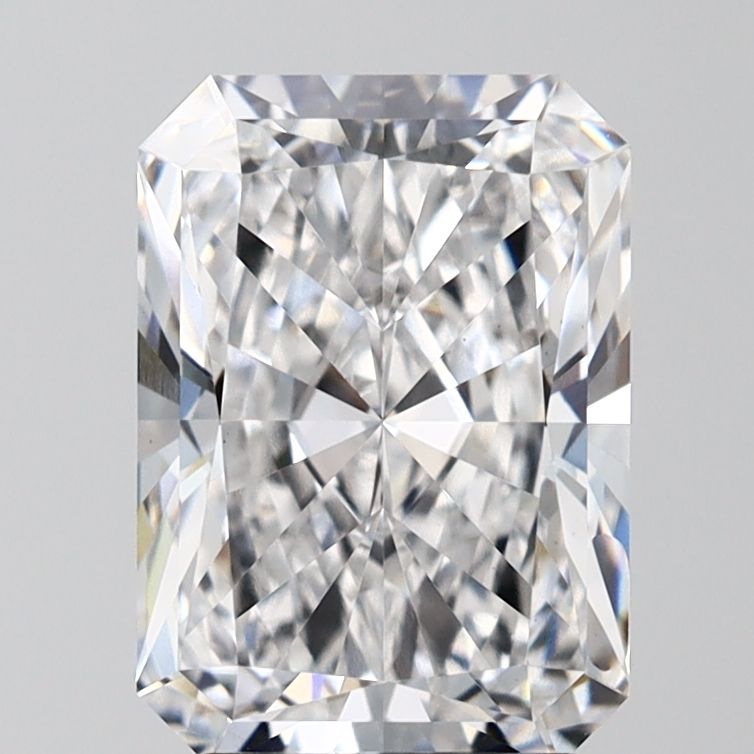 3.08 ct. radiant Lab Grown Diamond front image