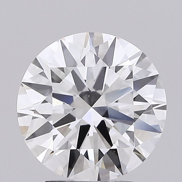 3.07 ct. round Lab Grown Diamond front image