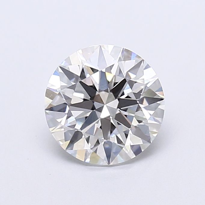 1.59 ct Round diamond