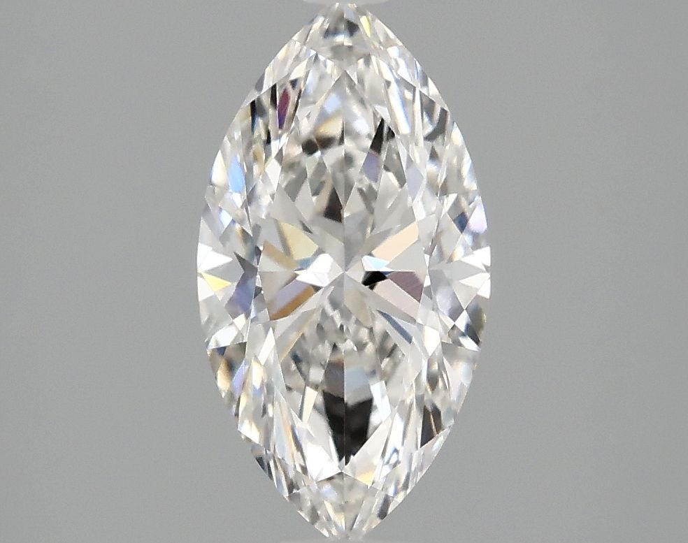 1.55 ct. marquise Lab Grown Diamond front image