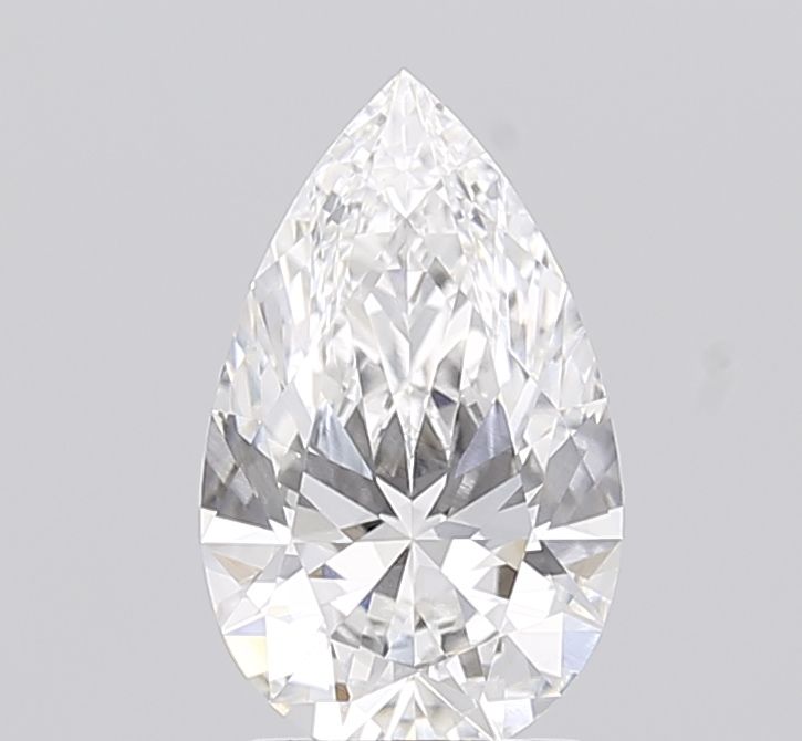 1.54 ct. pear Lab Grown Diamond front image