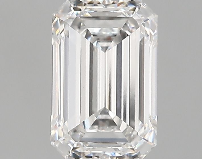 1.50 ct. emerald Lab Grown Diamond front image