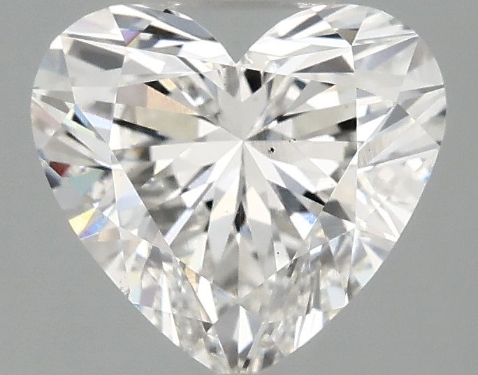 2.04 ct. heart Lab Grown Diamond front image