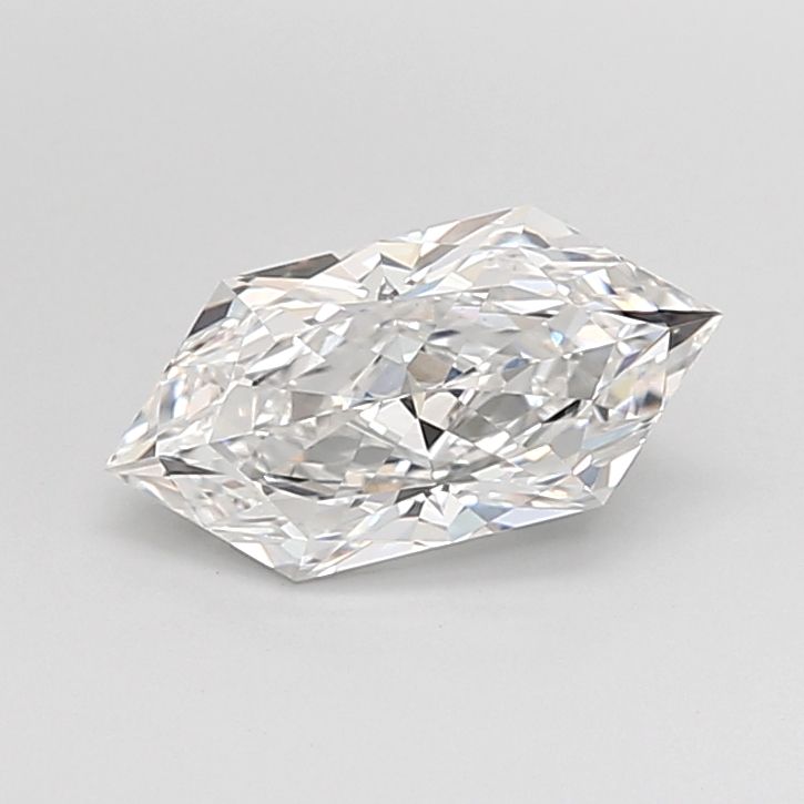 1.68 ct lab-grown Hexagonal Diamond