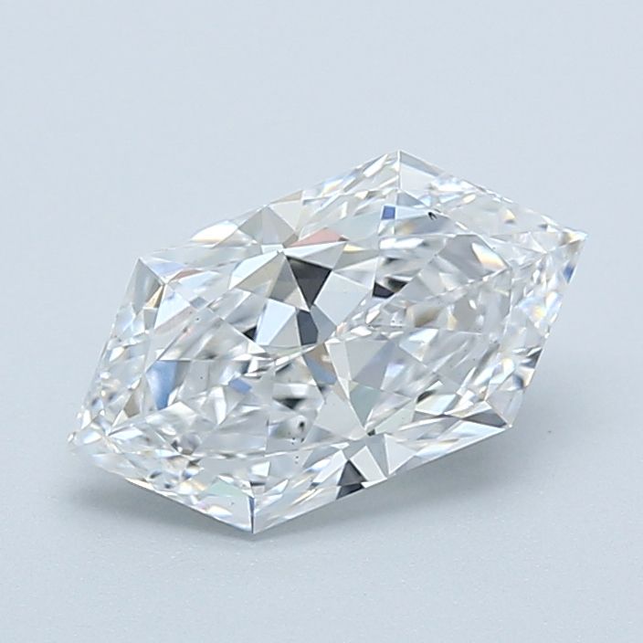 2 ct lab-grown Hexagonal Diamond
