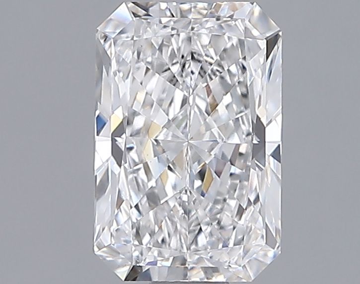 1.40 ct. radiant Lab Grown Diamond front image