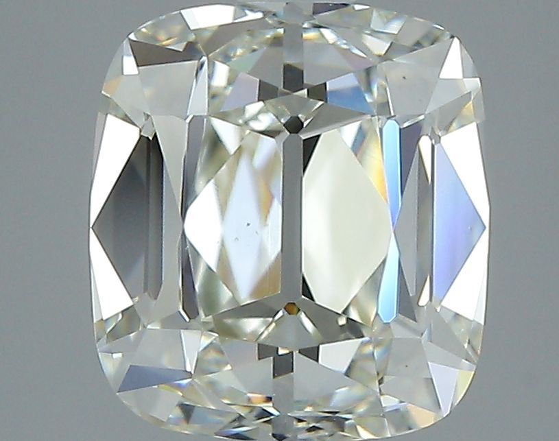 2.01 ct Oval diamond