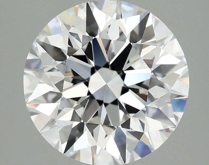 3.52 ct. round Lab Grown Diamond front image