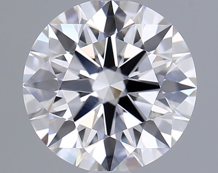 1.56 ct. round Lab Grown Diamond front image