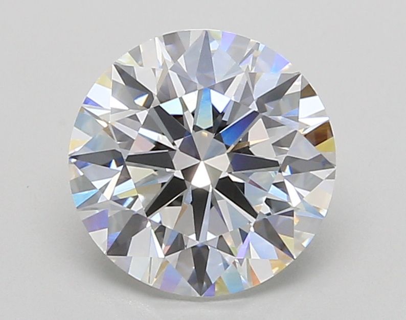 2.52 ct. round Lab Grown Diamond front image